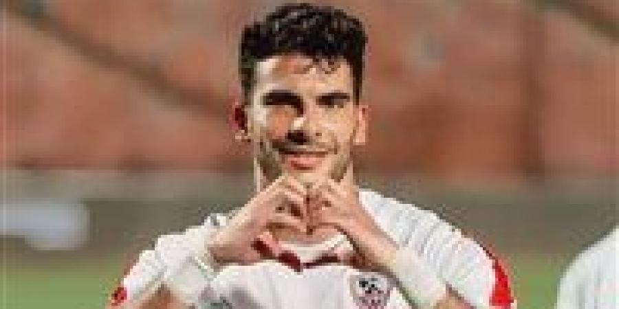 ماذا قدم زيزو مع الزمالك قبل الإعلان عن جائزة أفضل لاعب داخل القارة؟ - ترند نيوز