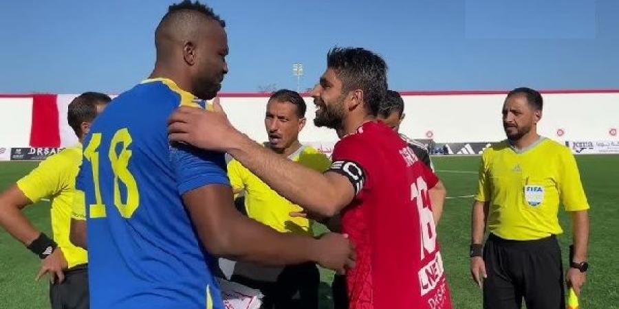 بث مباشر.. مشاهدة مباراة السويحلي وأبوسليم في الدوري الليبي - ترند نيوز