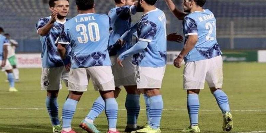 تشكيل بيراميدز في مواجهة الاتحاد بكأس الرابطة - ترند نيوز