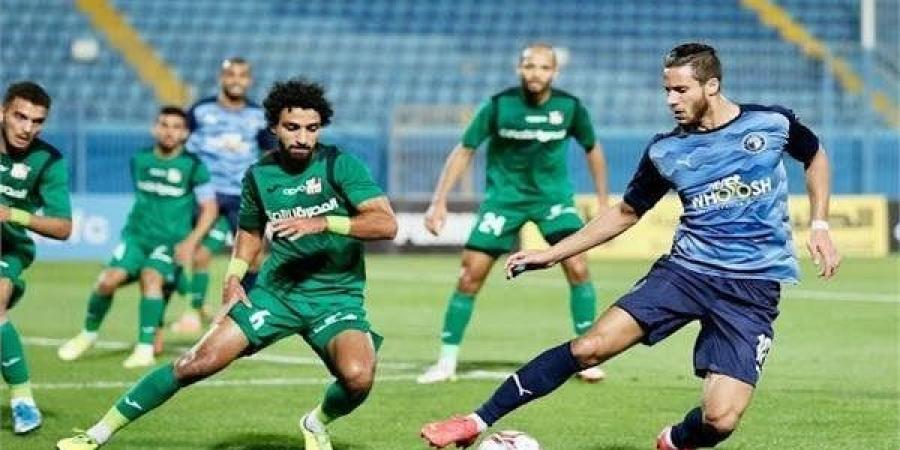 بث مباشر.. مشاهدة مباراة الاتحاد السكندري وبيراميدز في كأس الرابطة المصرية - ترند نيوز