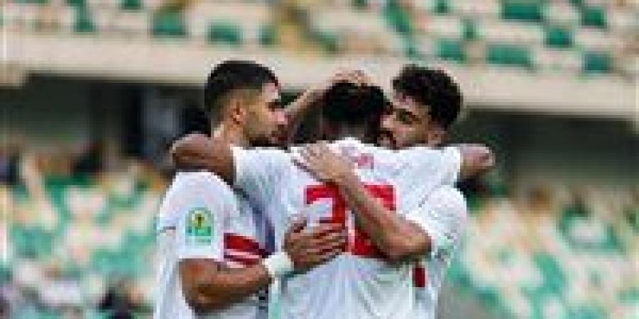 ماذا قدم الزمالك في الدوري قبل مواجهة سيراميكا كليوباترا في الدوري؟ - ترند نيوز