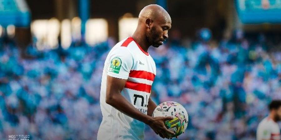 شيكابالا وناصر ماهر يشاركان في تدريبات الزمالك الجماعية - ترند نيوز