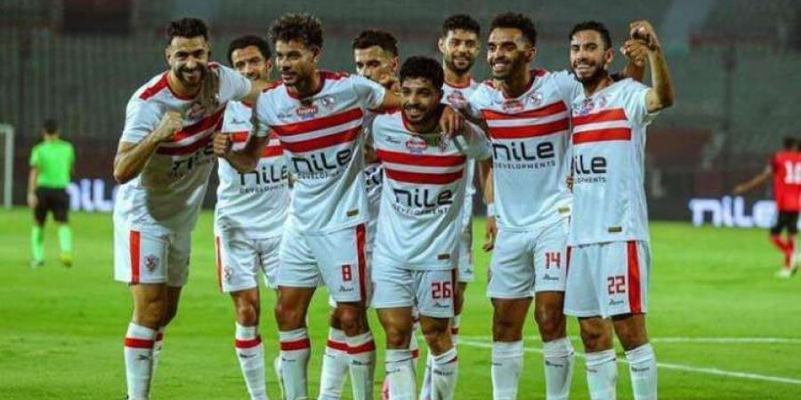 تشكيل الزمالك المتوقع أمام سيراميكا كليوباترا في الدوري المصري - ترند نيوز