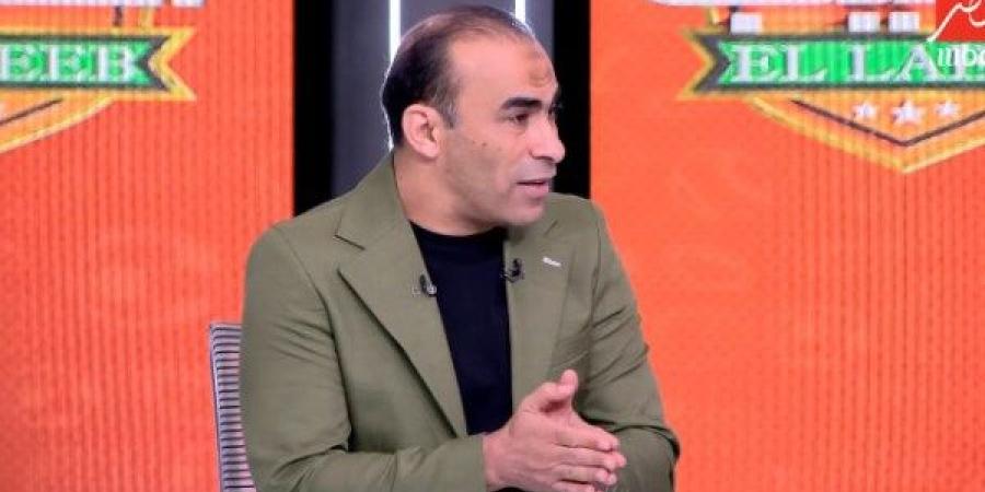 مهيب عبدالهادي يحرج سيد عبدالحفيظ بسبب أفضل لاعب في إفريقيا - ترند نيوز