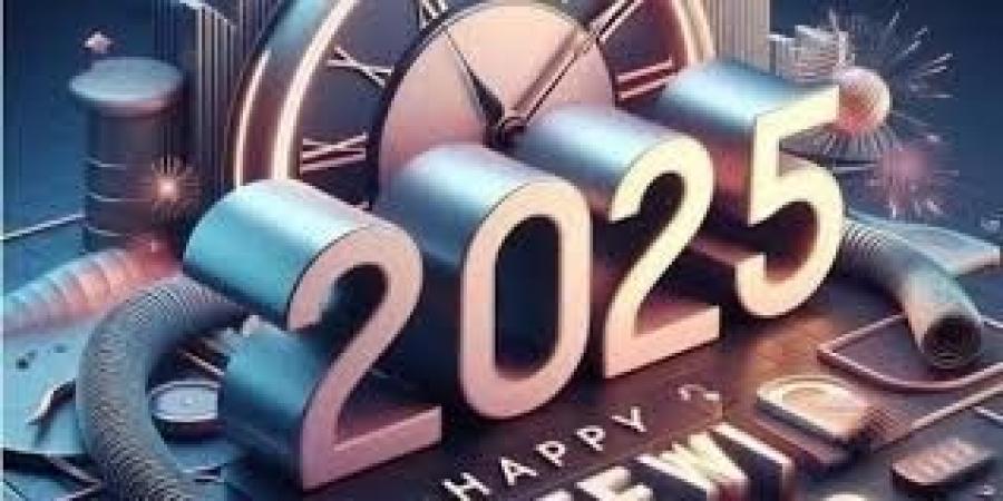 رسائل تهنئة السنة الجديدة 2025 .. ابعت لكل حبابيك - ترند نيوز