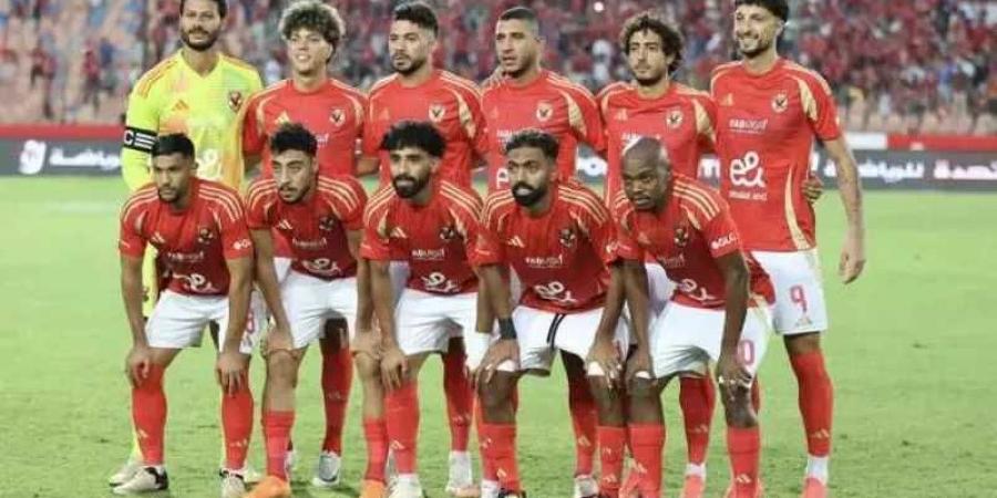 سبب حرمان الأهلي من المشاركة في كأس مصر - ترند نيوز