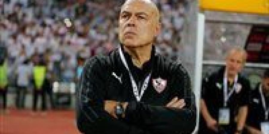 قبل مواجهة سيراميكا كليوباترا.. ماذا فعل جروس في مباراته الأولى مع الزمالك؟ - ترند نيوز