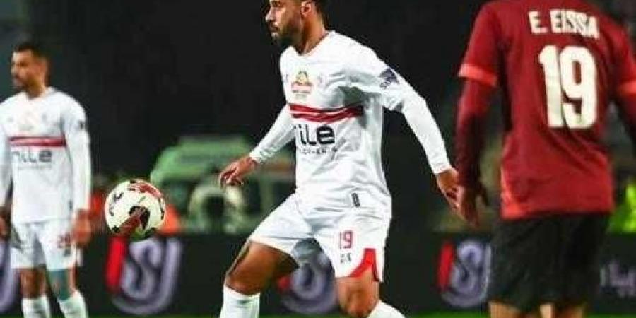 الزمالك يتعادل مع سيراميكا 1-1 فى دورى Nile - ترند نيوز