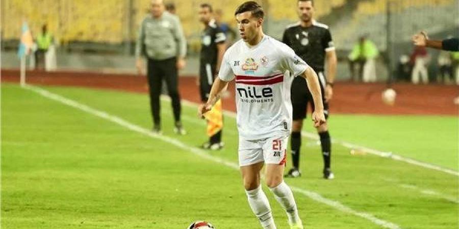 7 لاعبين| أبرز غيابات الزمالك أمام سيراميكا كليوباترا في الدوري المصري - ترند نيوز