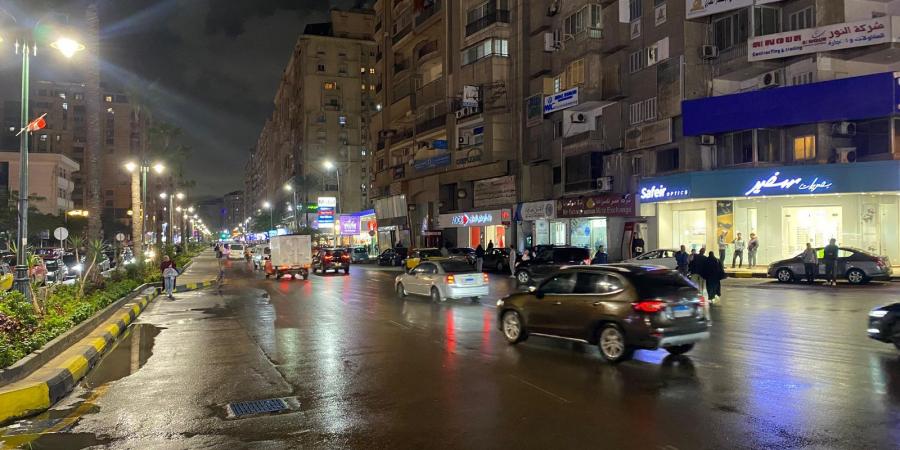 محافظ الإسكندرية: رفع درجة الاستعداد للتعامل مع النوة الحالية والأمطار بين خفيفة ومتوسطة - ترند نيوز