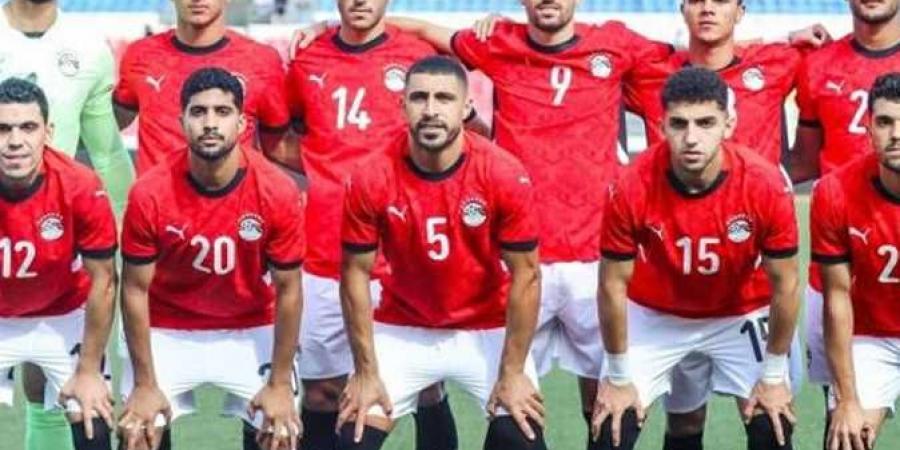 منتخب مصر يحتل المركز الـ 33 في تصنيف الفيفا للشهر الجاري - ترند نيوز