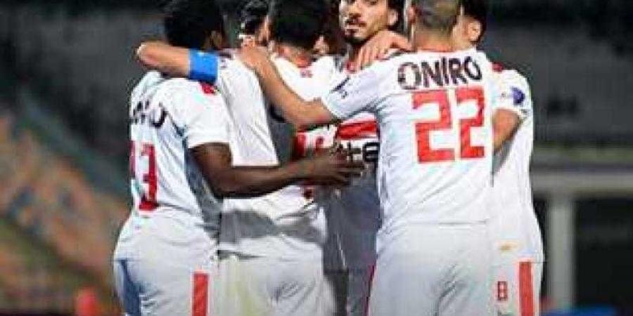 اختبار قوي لـ جروس مع الزمالك أمام سيراميكا كليوباترا بـ دوري نايل - ترند نيوز