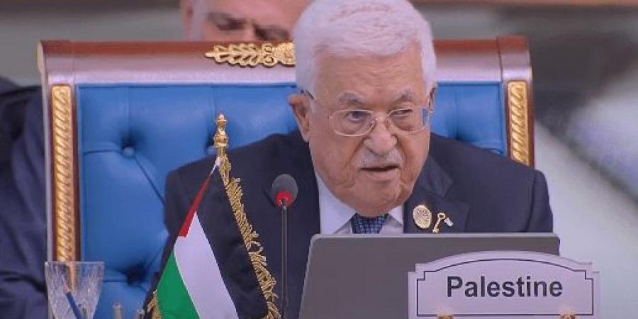 الرئيس الفلسطيني يطالب بالتنفيذ الفوري لقرار مجلس الأمن الدولي لوقف إطلاق النار - ترند نيوز