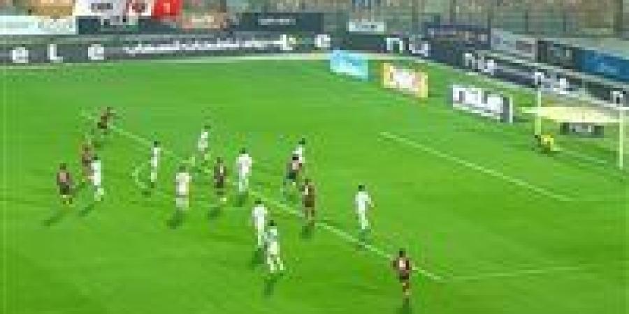 التعادل الايجابي يسيطر على مباراة سيراميكا والزمالك في الدوري - ترند نيوز