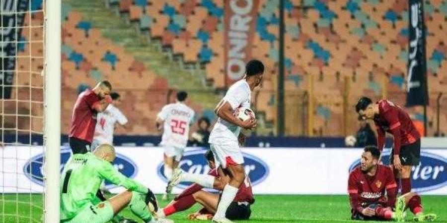 تفاصيل جلسة جروس مع لاعبي الزمالك في التدريبات قبل موقعة الدوري - ترند نيوز