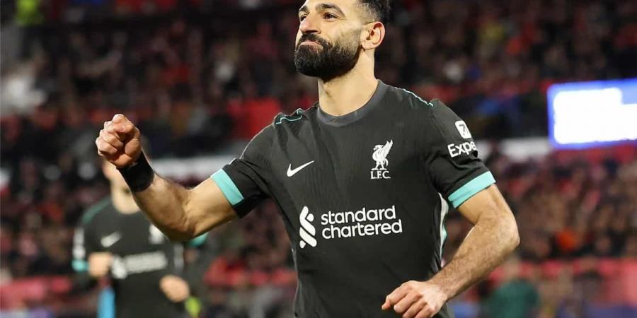 ميرور تعلن أفضل لاعب في عام 2024.. موقف محمد صلاح - ترند نيوز