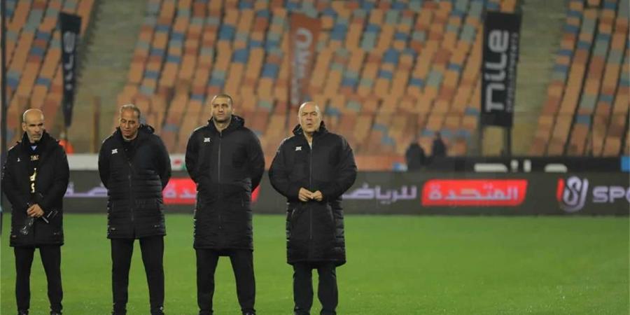 ماذا قال جروس للاعبي الزمالك بعد التعادل مع سيراميكا في المباراة الأولى له؟ - ترند نيوز