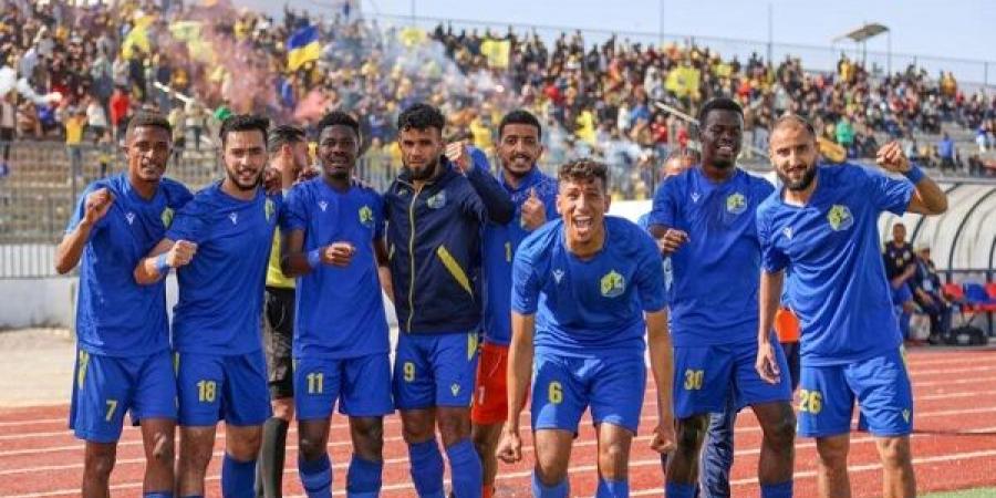 بث مباشر.. مشاهدة مباراة الهلال والتعاون في الدوري الليبي - ترند نيوز