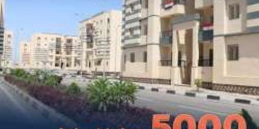 5000 وحدة وفيلا سكنية بالمدن جديدة.. مجلس الوزراء يزف بشرى للمصريين في الخارج - ترند نيوز