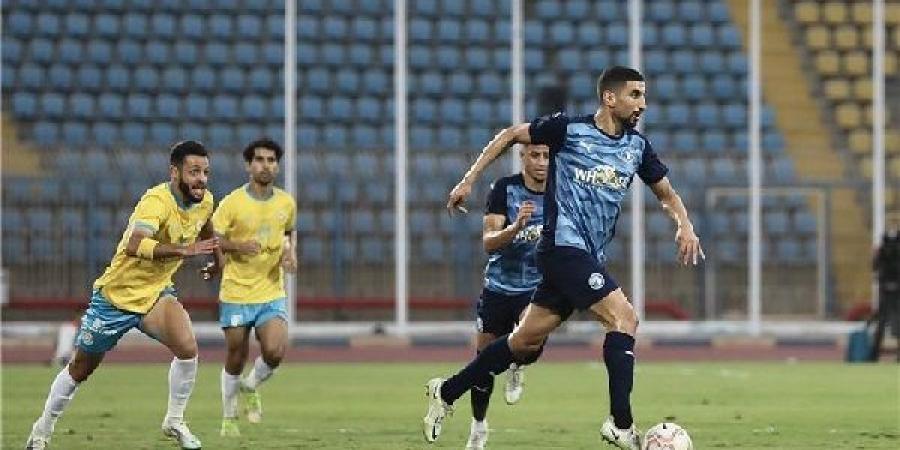 بث مباشر.. مشاهدة مباراة الإسماعيلي وبيراميدز في الدوري المصري - ترند نيوز