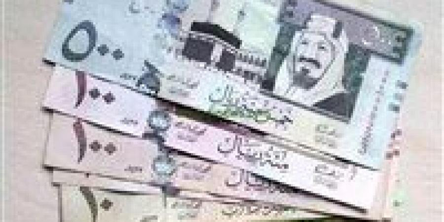 آخر تحديث لـ سعر الريال السعودي اليوم داخل البنوك - ترند نيوز