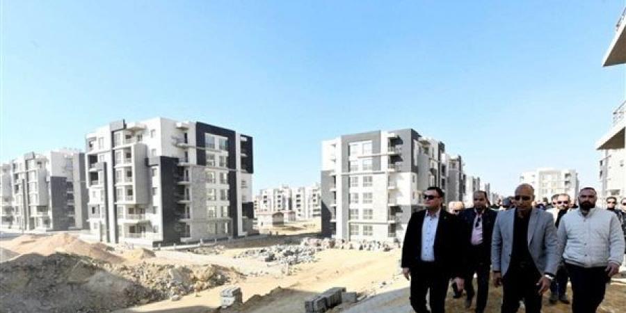 الإسكان: جدول زمني للانتهاء من 40 عمارة بمشروع جنة ... - ترند نيوز