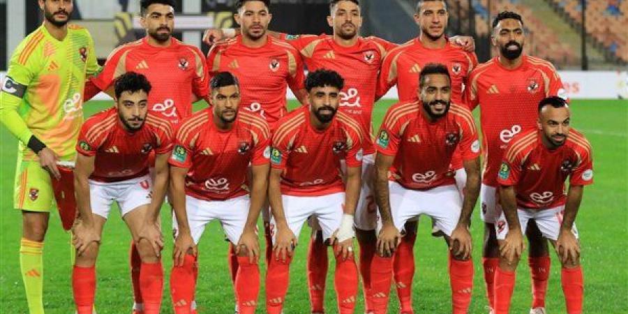 كولر يعلن تشكيل الأهلي الرسمى أمام شباب بلوزداد اليوم بدوري أبطال إفريقيا - ترند نيوز