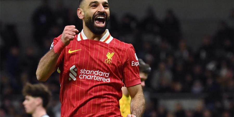 محمد صلاح يواصل إثارة الجدل بشأن مستقبله وينتقد أداء ليفربول رغم السداسية أمام توتنهام - ترند نيوز