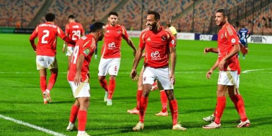 موعد مباراة الأهلي أمام شباب بلوزداد الجزائري فى دوري أبطال أفريقيا - ترند نيوز