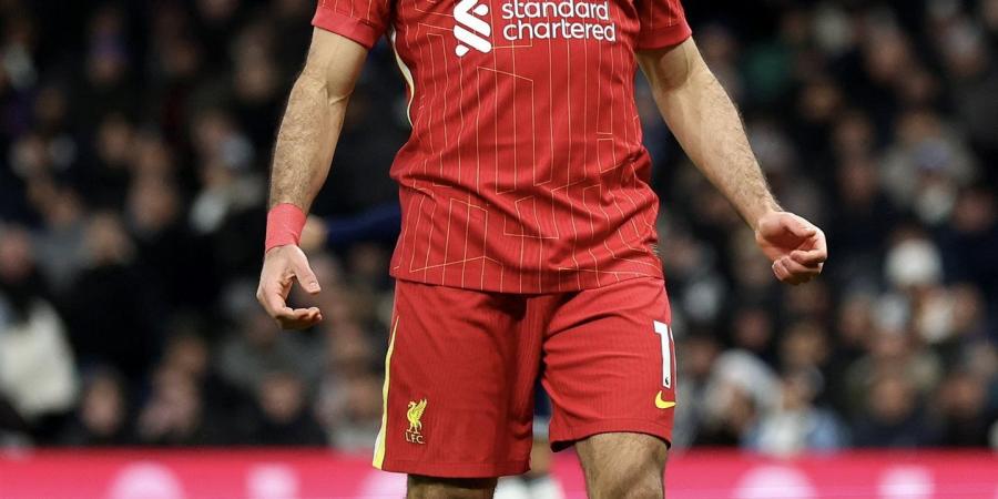 ليفربول يسحق توتنهام بسداسية.. ومحمد صلاح يتصدر هدافي الدوري - ترند نيوز