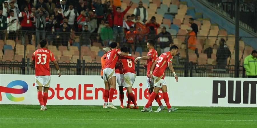 ترتيب مجموعة الأهلي في دوري أبطال إفريقيا بعد الفوز على شباب بلوزداد - ترند نيوز