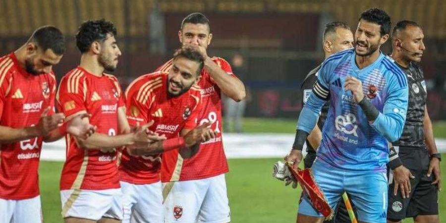 موعد مباراة الأهلي ضد شباب بلوزداد بـ دوري أبطال إفريقيا.. والقناة الناقلة - ترند نيوز