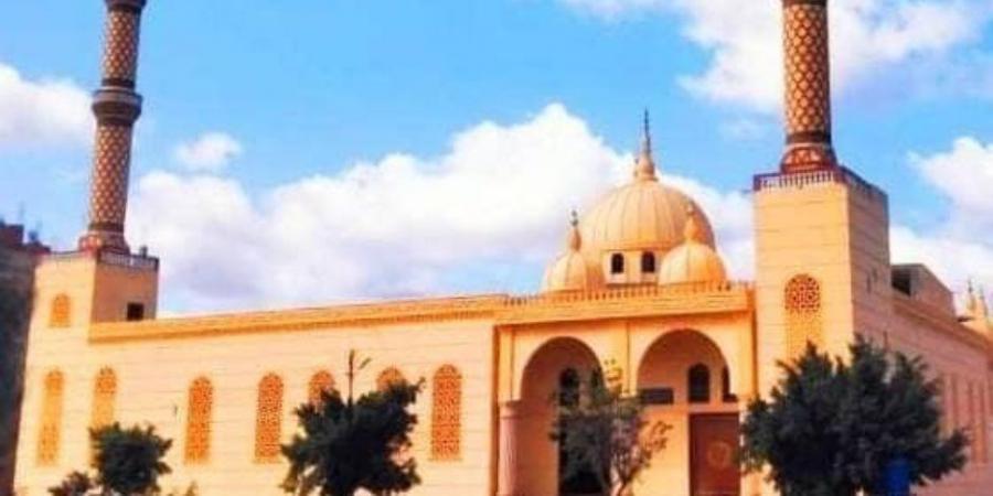 إحلال وتجديد وصيانة وتطوير 1137 مسجدًا وفرش أكثر من 2400 مسجدًا في عام 2024 م - ترند نيوز