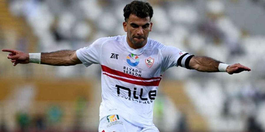 الزمالك ينهي الاتفاق مع أحمد سيد زيزو بشأن تجديد عقده