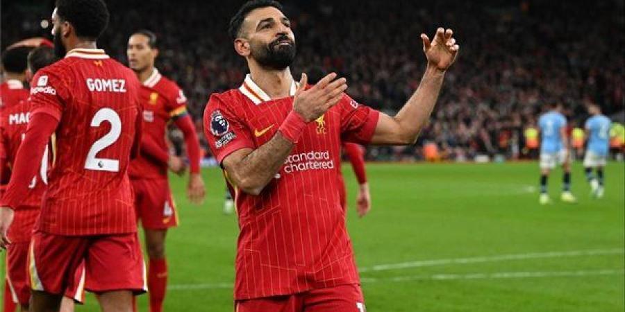 الدوري الإنجليزي.. محمد صلاح يقود هجوم ليفربول أمام توتنهام - ترند نيوز