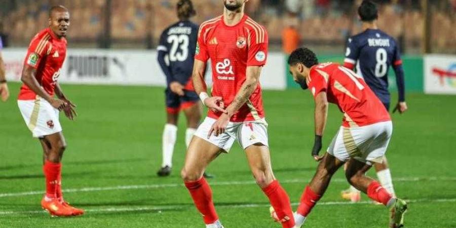 ترتيب مجموعة الأهلي في دوري أبطال إفريقيا بعد الفوز على شباب بلوزداد - ترند نيوز