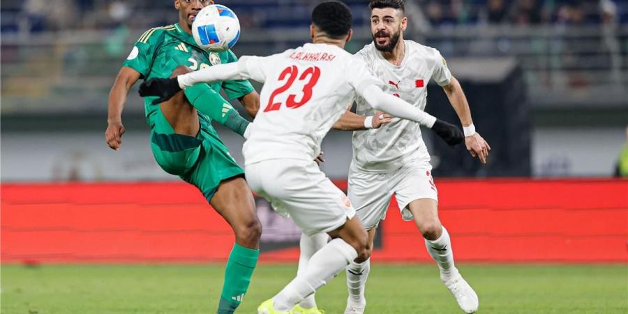 فيديو | منتخب البحرين يهزم السعودية بثلاثية في مباراة مثيرة بـ كأس الخليج خليجي 26 - ترند نيوز