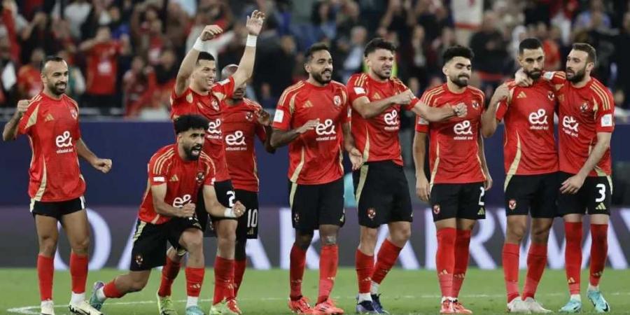 بسداسية.. الأهلي يمطر شباك شباب بلوزداد ويتصدر مجموعته في دوري أبطال افريقيا - ترند نيوز