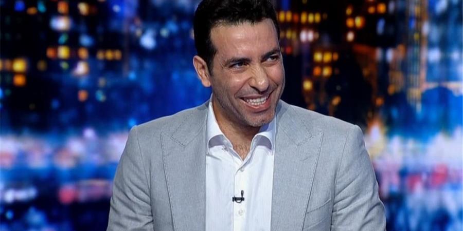 فيديو | أبو تريكة يتغزل في لاعب الأهلي أمام شباب بلوزداد: صفقة ممتازة - ترند نيوز