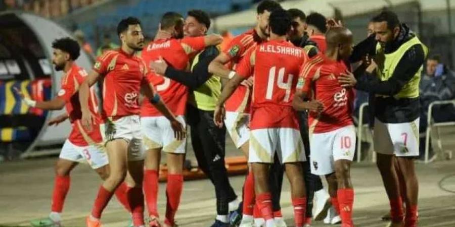 الأحمر في الصدارة.. ترتيب مجموعة الأهلي في دوري أبطال أفريقيا - ترند نيوز