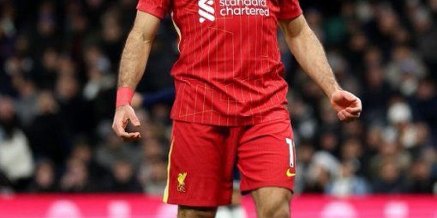 محمد صلاح يسجل ويصنع في فوز ليفربول على توتنهام هوتسبير (3/6) في الدوري الإنجليزي الممتاز - ترند نيوز