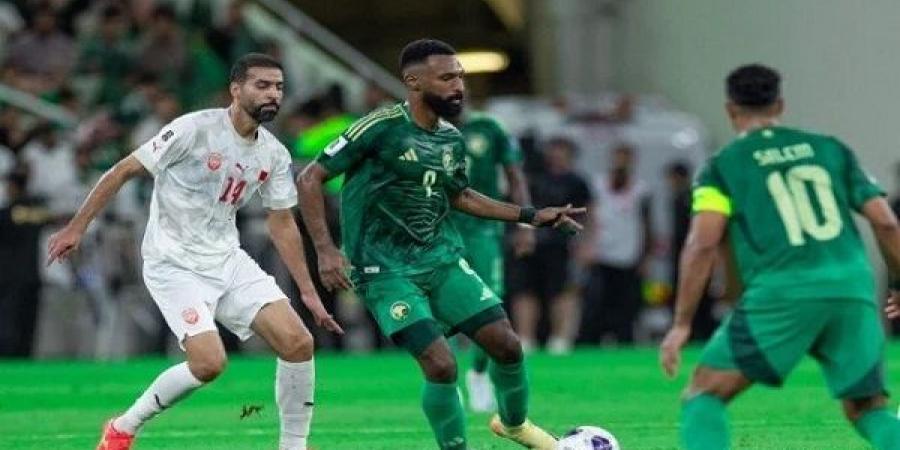 بث مباشر.. مشاهدة مباراة السعودية والبحرين في كأس الخليج - ترند نيوز