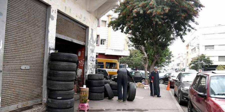 حي حسان الجنوبي بالرباط .. قلب العاصمة المظلم في "مدينة الأنوار" - ترند نيوز