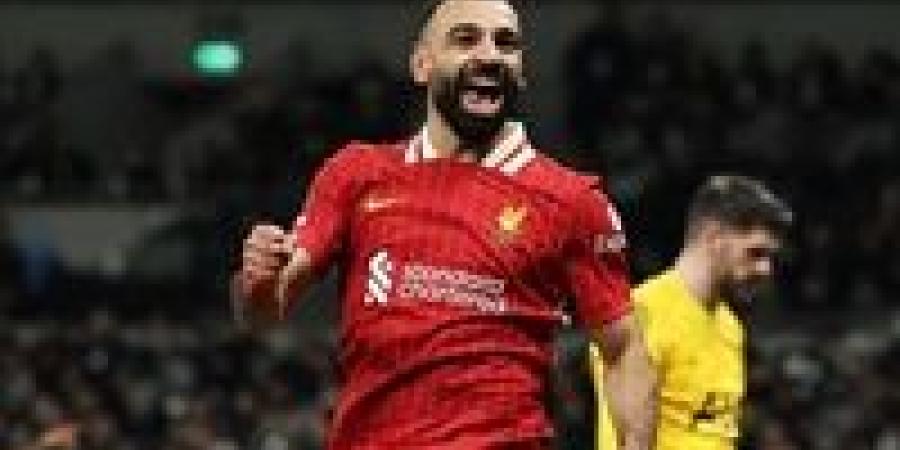 ليفربول يصعق توتنهام بسداسية فى ليلة محمد صلاح هداف الدورى - ترند نيوز