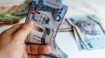 سعر الريال السعودي اليوم مقابل الجنيه في البنوك