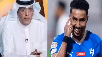 الناس لا تستحي! الفراج يفتح النار على تساؤل مشجع بشأن استمرار الدوسري مع المنتخب في الكويت