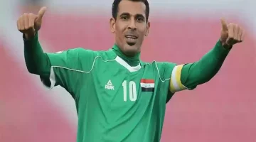 دوركم تصحيح أخطائكم لا الرد على المهاترات!! البدر ينتقد ردّ لاعبي المنتخب على يونس محمود