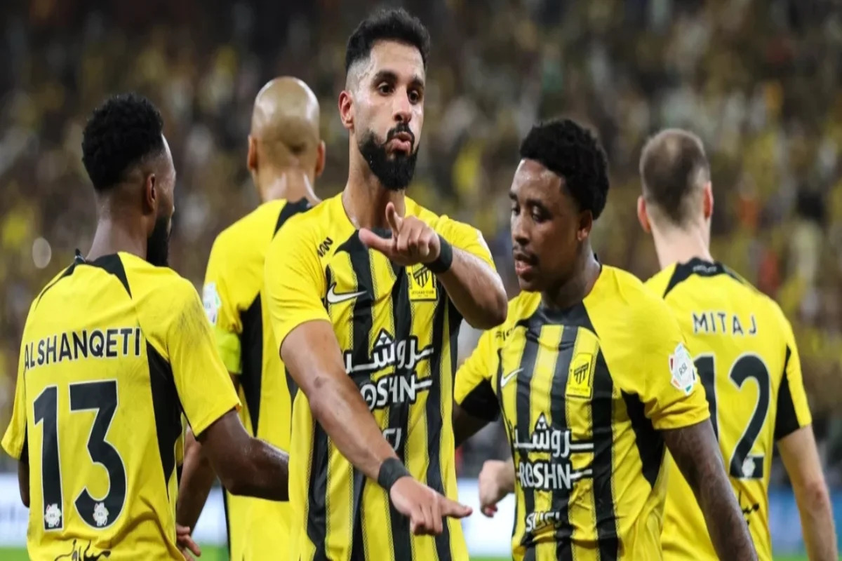 حقيقة كوبري ناديه إلى العالمي نجم الاتحاد السابق على أبواب النصر بالشتوية