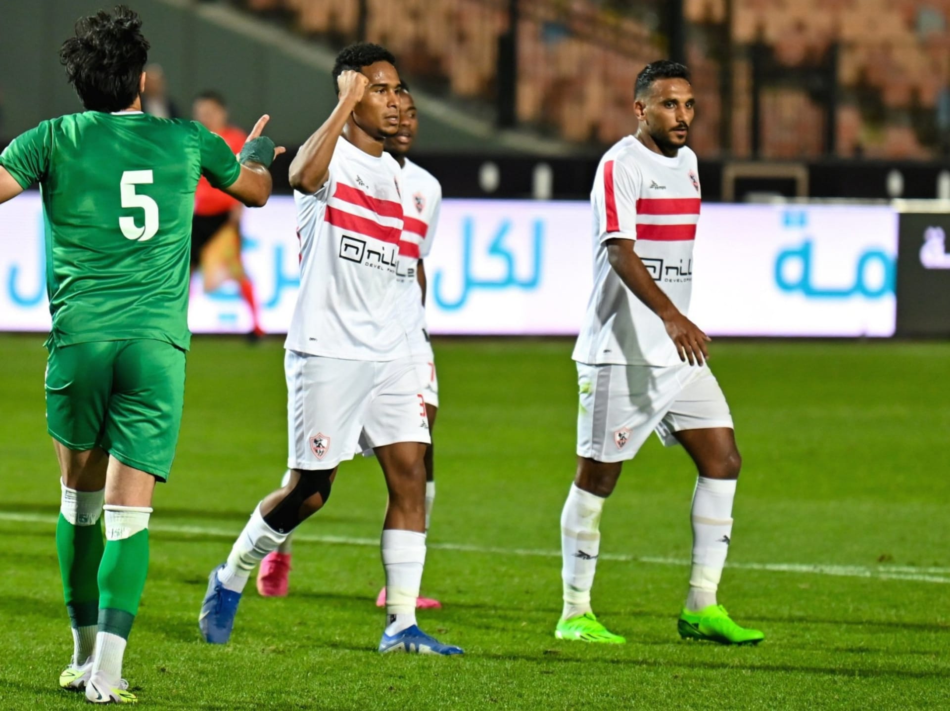 الزمالك يستحضر مباراة الأهداف السبعة قبل لقاء الاتحاد السكندري في الدوري