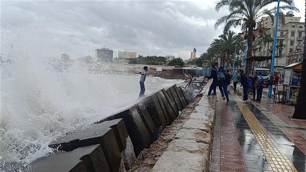 أمطار غزيرة ورعدية غدا.. تحذير عاجل من الأرصاد لسكان هذه المحافظات